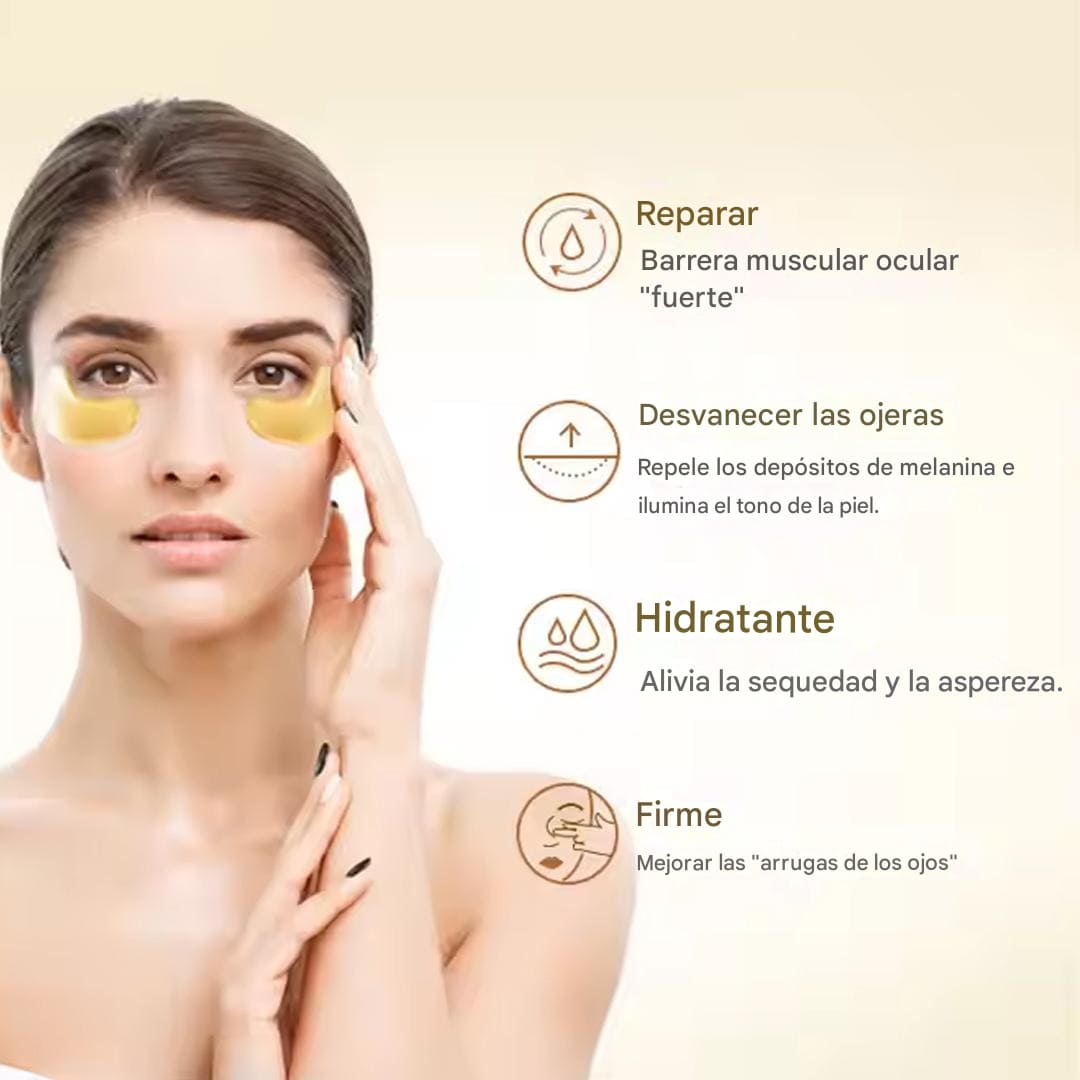 MASCARILLA FACIAL ACLARANTE GOLDEN CAVIAR™